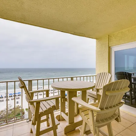 Panama City Beach Condo With Community Pool, Hot Tub